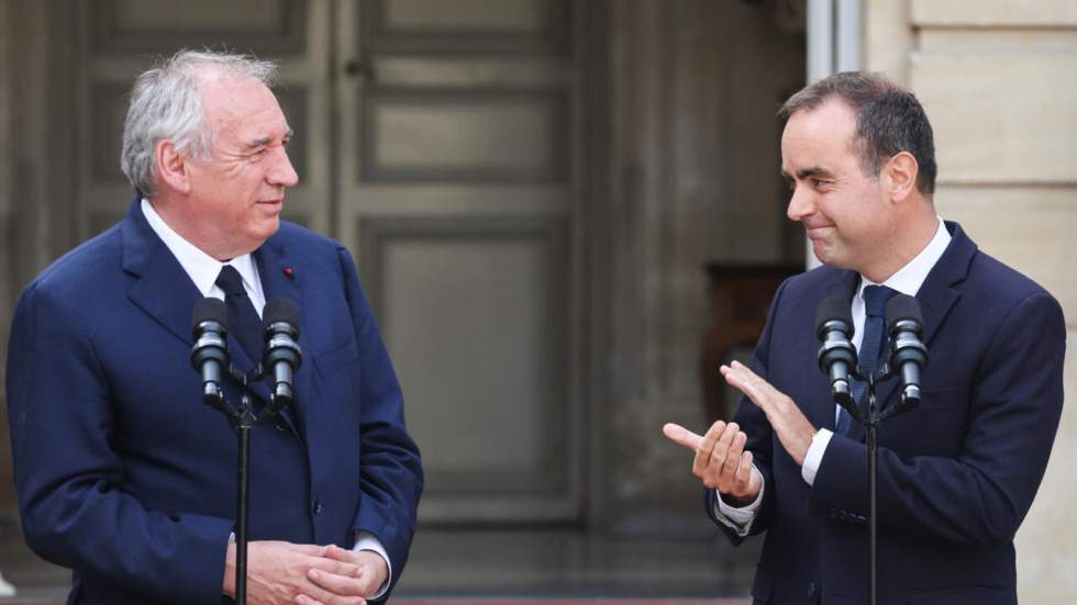 En prenant ses fonctions, le nouveau Premier ministre Sébastien Lecornu promet des "ruptures" En prenant ses fonctions, le nouveau Premier ministre Sébastien Lecornu promet des "ruptures"
