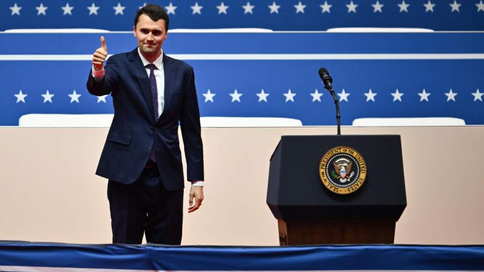 États-Unis : l'influenceur trumpiste Charlie Kirk blessé par balle lors d’un meeting en Utah