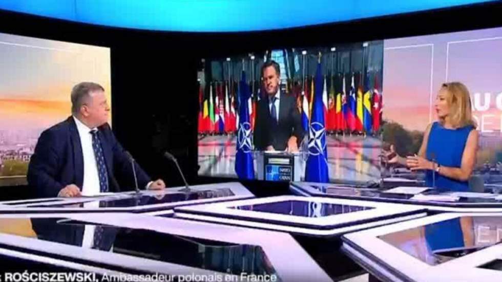 Incursion de drones en Pologne : Volodymyr Zelensky regrette le "manque d'action" des Occidentaux Incursion de drones en Pologne : Volodymyr Zelensky regrette le "manque d'action" des Occidentaux