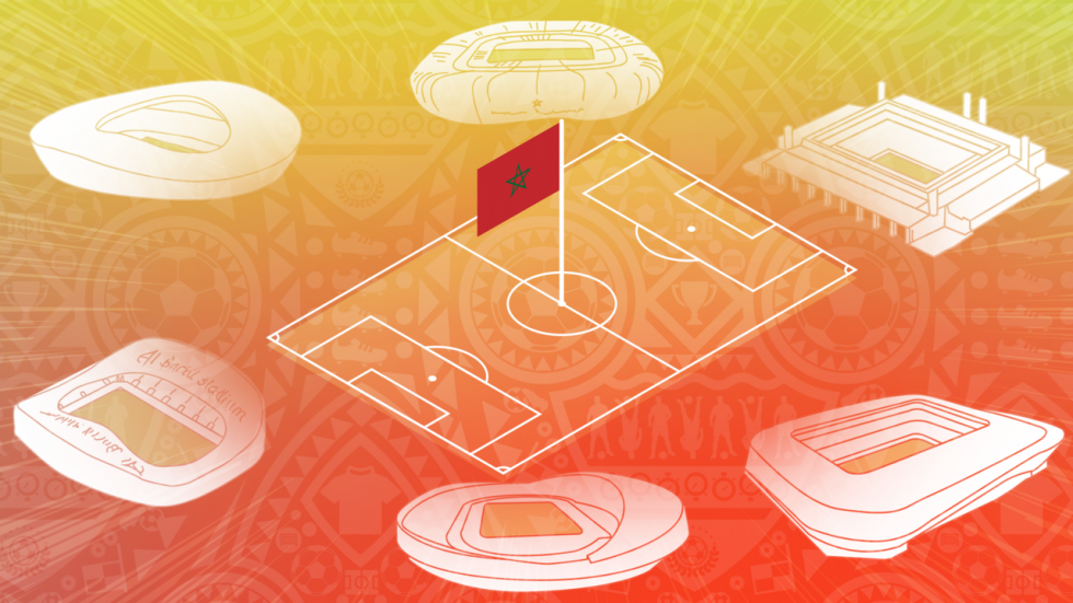 CAN 2025 : zoom sur les stades marocains qui accueilleront la compétition