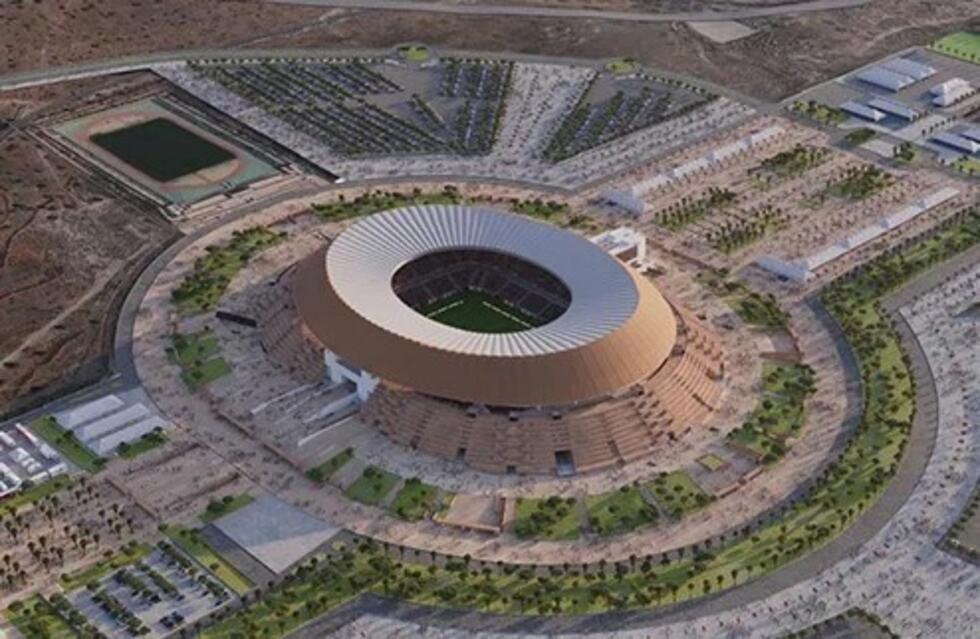 CAN 2025 : zoom sur les stades marocains qui accueilleront la compétition