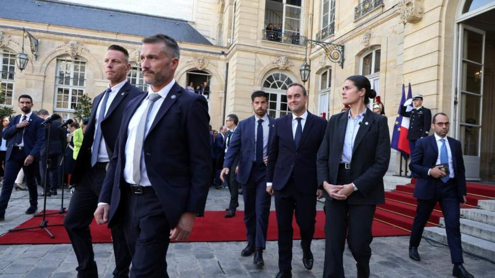 Taxe Zucman : "la base de tout accord" pour Glucksmann, "une illusion" pour Larcher