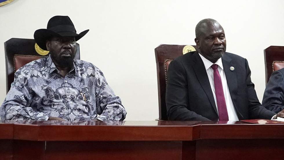 Le vice-président sud-soudanais Riek Machar inculpé pour "crimes contre l'humanité"