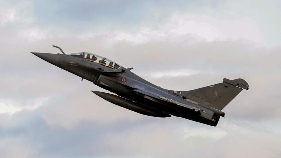 Emmanuel Macron va envoyer trois Rafale pour protéger la Pologne après l'incursion de drones russes Emmanuel Macron va envoyer trois Rafale pour protéger la Pologne après l'incursion de drones russes