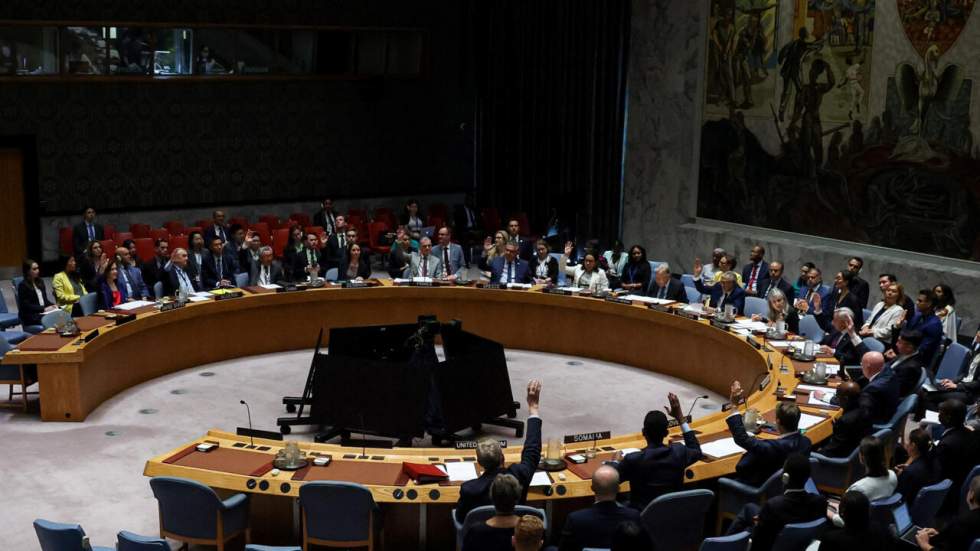 Le Conseil de sécurité de l'ONU condamne les frappes au Qatar, qui croit en son "rôle diplomatique"