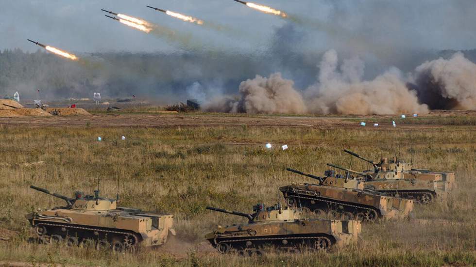 La Russie et la Biélorussie organisent des manœuvres militaires conjointes