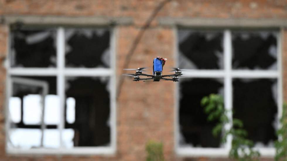 La Russie dit avoir intercepté plus de 200 drones dans une attaque ukrainienne massive La Russie dit avoir intercepté plus de 200 drones dans une attaque ukrainienne massive