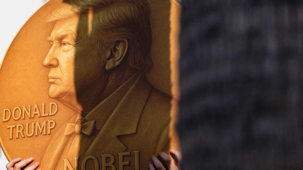 Face aux pressions de Donald Trump, le comité Nobel revendique sa liberté de décision Face aux pressions de Donald Trump, le comité Nobel revendique sa liberté de décision