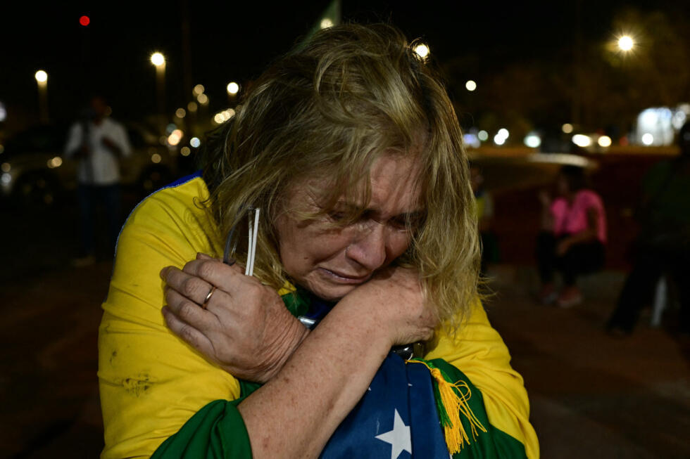 Jair Bolsonaro condamné : un verdict "historique" qui marque l'heure de la succession à droite