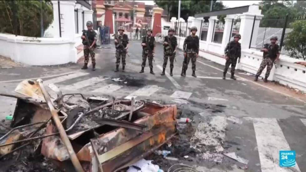 Sus aux "nepo-kids" : le carburant de la colère au Népal