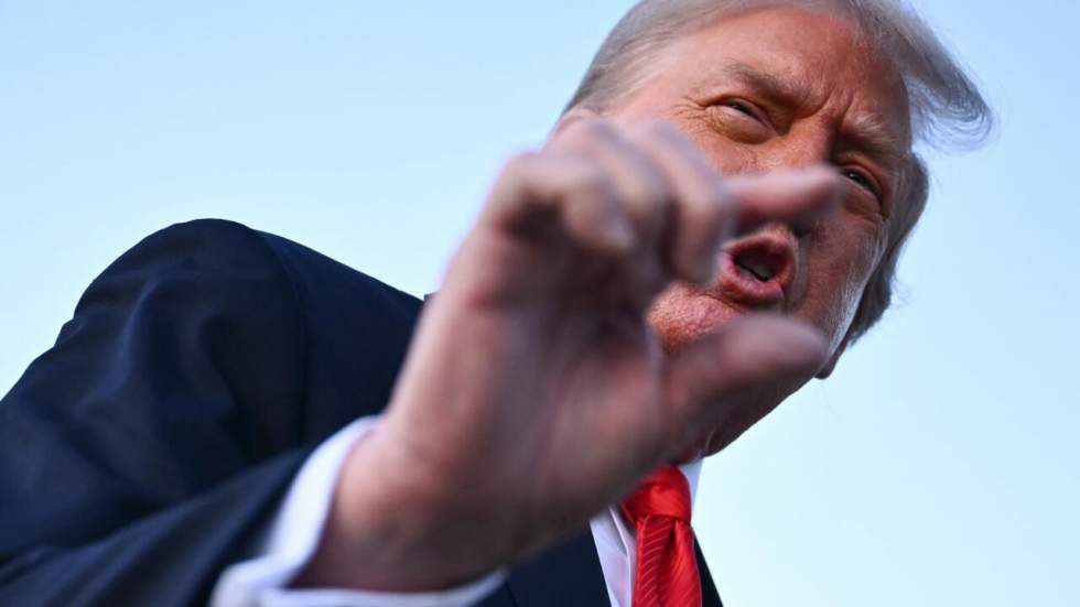 Trump presse les pays de l'Otan d’arrêter d’acheter du pétrole russe avant de nouvelles sanctions Trump presse les pays de l'Otan d’arrêter d’acheter du pétrole russe avant de nouvelles sanctions