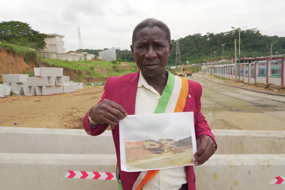Côte d’Ivoire : après les déguerpissements, des milliers de familles toujours dans l’incertitude