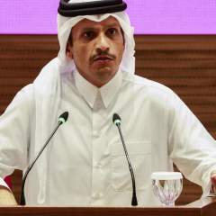 Le Qatar exhorte la communauté internationale à arrêter le "deux poids deux mesures" avec Israël Le Qatar exhorte la communauté internationale à arrêter le "deux poids deux mesures" avec Israël