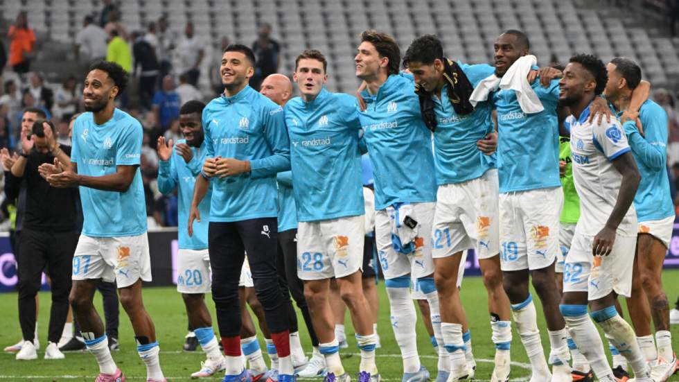 Ligue des champions : l'Olympique de Marseille entre en piste face au colosse madrilène Ligue des champions : l'Olympique de Marseille entre en piste face au colosse madrilène