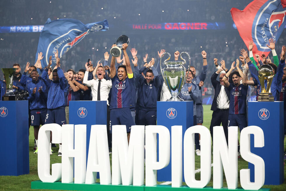 Ligue des champions : l'Olympique de Marseille entre en piste face au colosse madrilène Ligue des champions : l'Olympique de Marseille entre en piste face au colosse madrilène