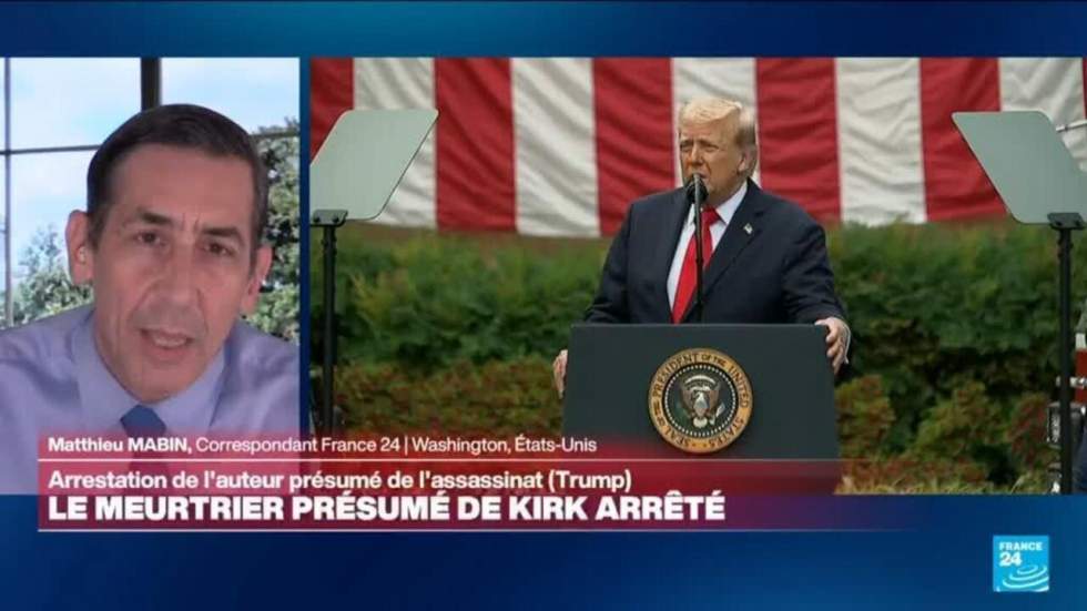 Quel rapport entre la mort de Charlie Kirk et une mouvance d’extrême droite adepte de mèmes ?