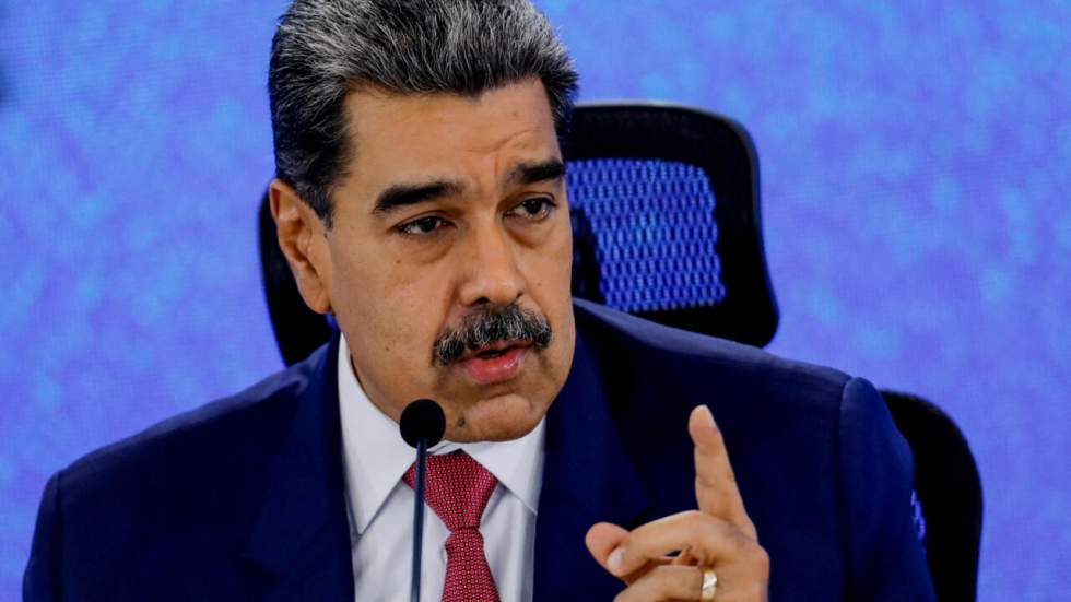 Maduro accuse les États-Unis de préparer une "agression à caractère militaire" contre le Venezuela