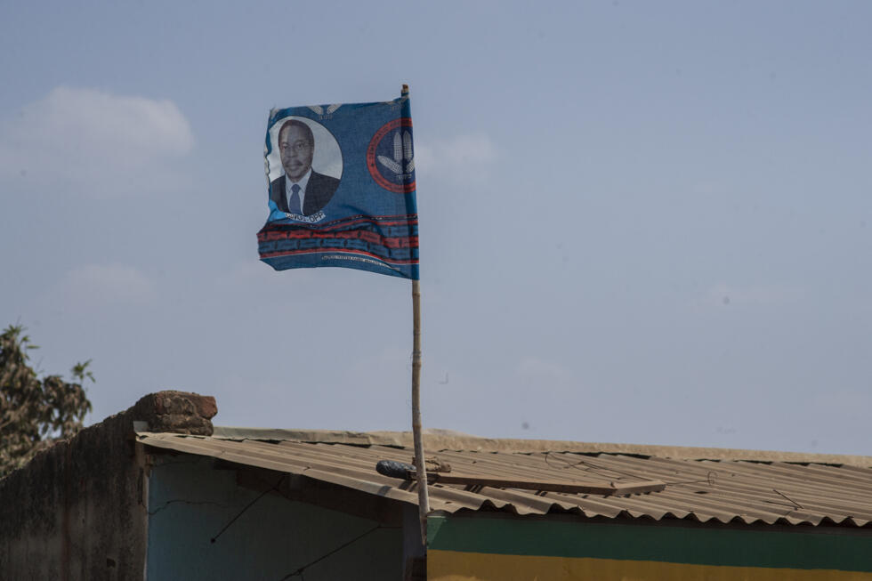 Présidentielle au Malawi : deux vétérans s'affrontent sur fond d'économie moribonde Présidentielle au Malawi : deux vétérans s'affrontent sur fond d'économie moribonde