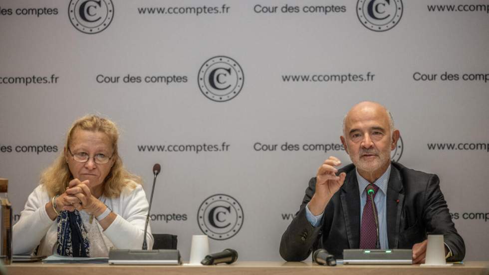 La Cour des comptes appelle à "répondre à l'urgence écologique", malgré la dette La Cour des comptes appelle à "répondre à l'urgence écologique", malgré la dette