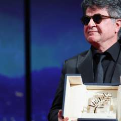 Palme d'or à Cannes, "Un simple accident" de Jafar Pahani représentera la France aux Oscars Palme d'or à Cannes, "Un simple accident" de Jafar Pahani représentera la France aux Oscars