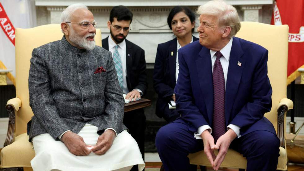 Droits de douane : la méthode Modi, une stratégie payante face à Trump