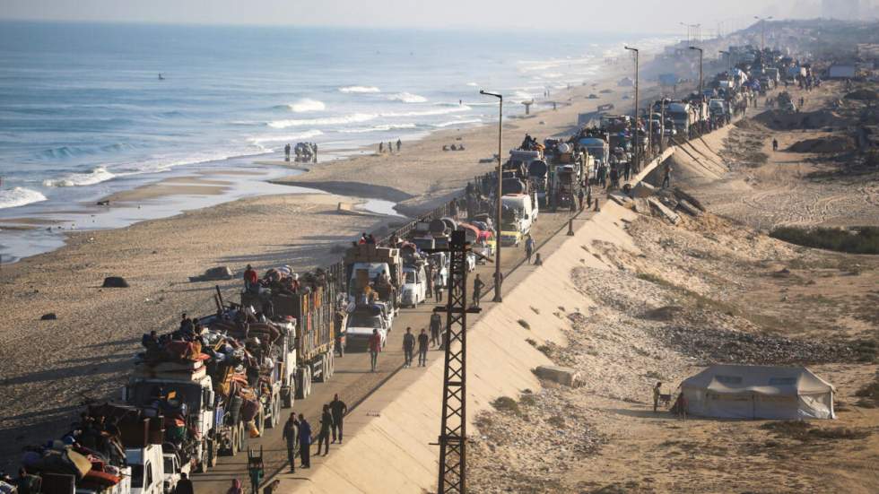Gaza : l'armée israélienne bombarde la ville, les hôpitaux au bord de l'effondrement selon l'ONU Gaza : l'armée israélienne bombarde la ville, les hôpitaux au bord de l'effondrement selon l'ONU