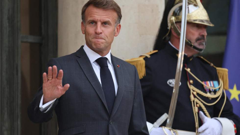 Nucléaire iranien : selon Emmanuel Macron, les Européens vont bientôt réactiver leurs sanctions