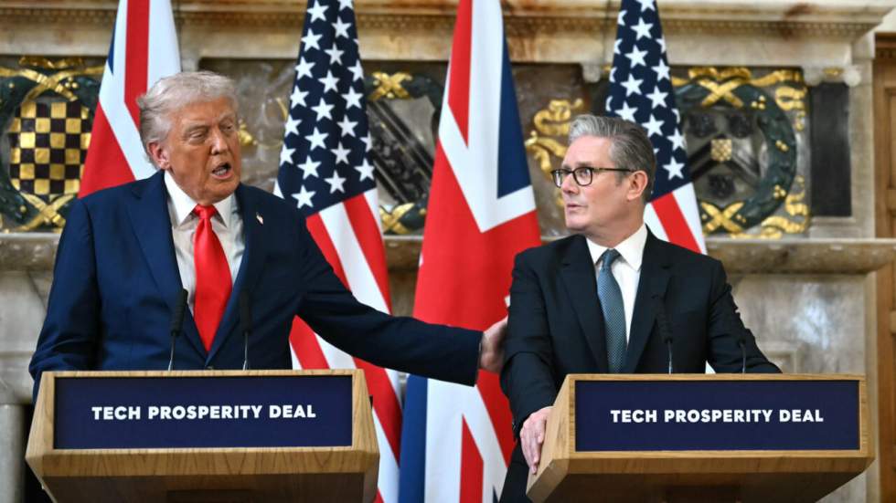 Guerre en Ukraine : Trump se dit déçu par Poutine, Starmer veut "accentuer la pression"