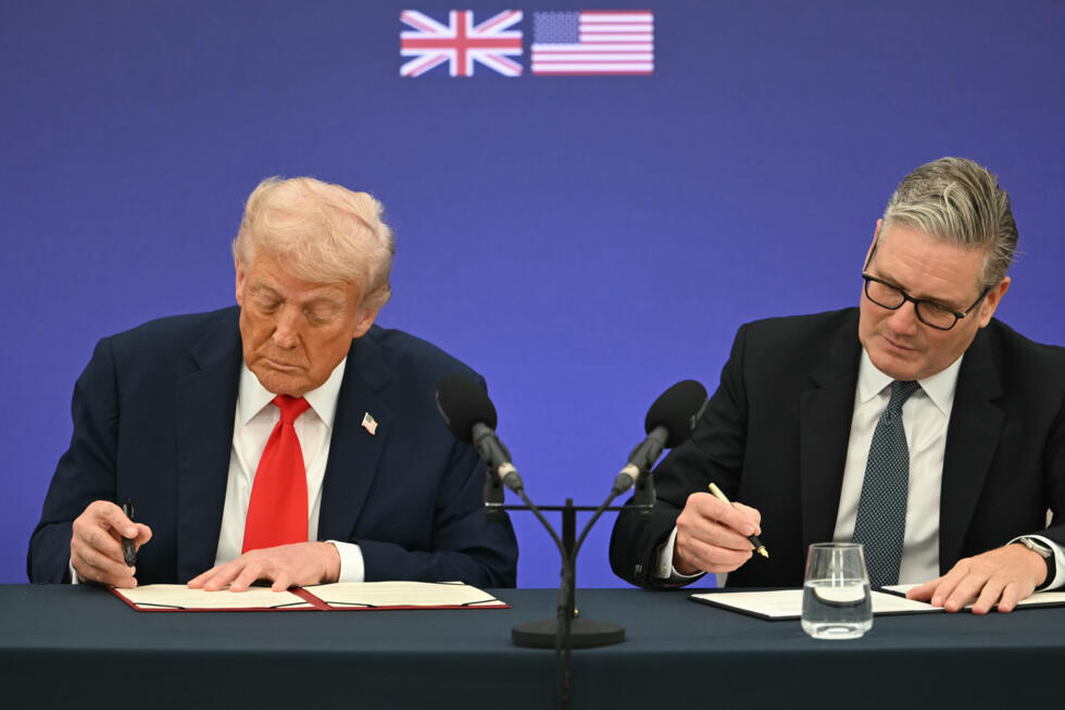 Guerre en Ukraine : Trump se dit déçu par Poutine, Starmer veut "accentuer la pression"