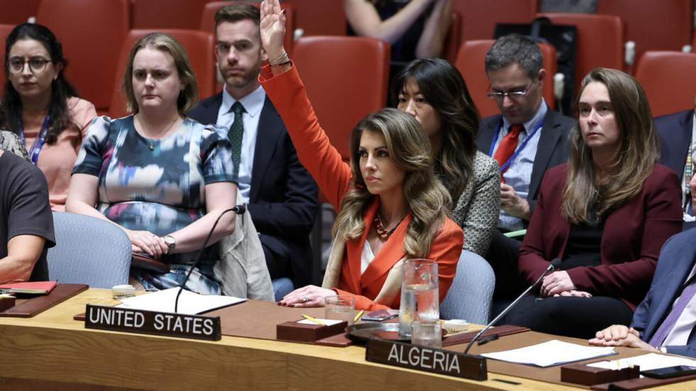 Cessez-le-feu à Gaza : colère au Conseil de sécurité de l'ONU après un nouveau véto des États-Unis