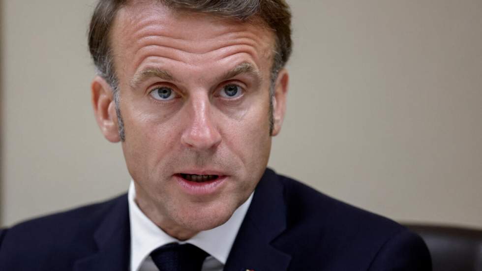 Emmanuel Macron défend la reconnaissance d'un État palestinien à la télévision israélienne Emmanuel Macron défend la reconnaissance d'un État palestinien à la télévision israélienne