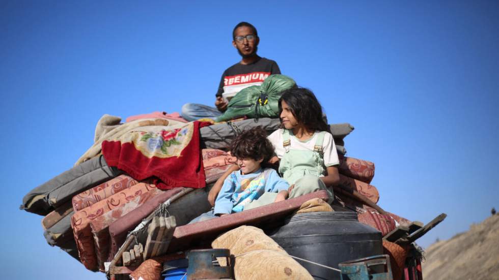 "Dialogue de sourds" au Moyen-Orient : pourquoi le processus de paix israélo-palestinien a échoué "Dialogue de sourds" au Moyen-Orient : pourquoi le processus de paix israélo-palestinien a échoué