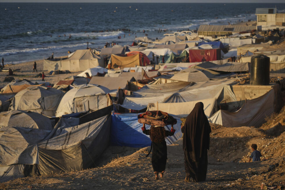 "Dialogue de sourds" au Moyen-Orient : pourquoi le processus de paix israélo-palestinien a échoué "Dialogue de sourds" au Moyen-Orient : pourquoi le processus de paix israélo-palestinien a échoué