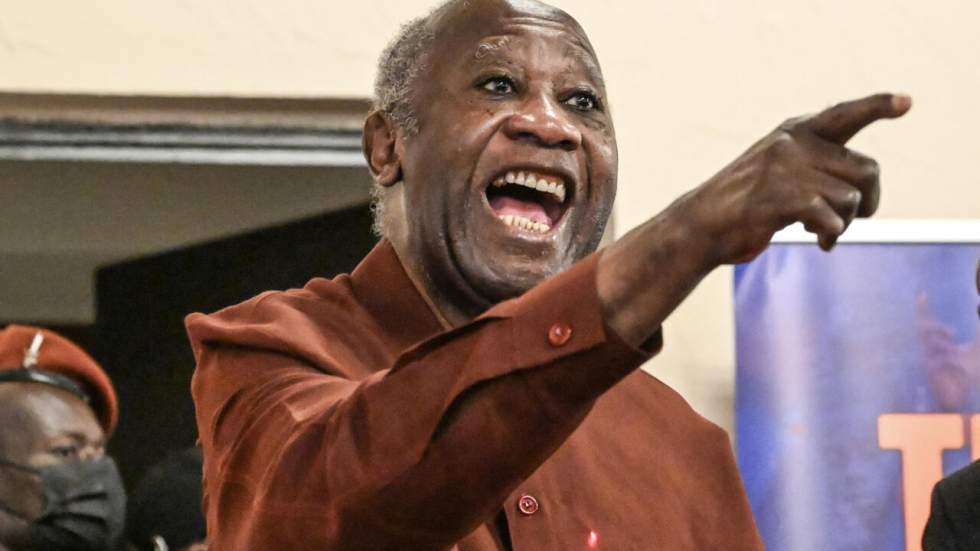 Présidentielle ivoirienne : Laurent Gbagbo ne soutient pas d'autre candidat d'opposition Présidentielle ivoirienne : Laurent Gbagbo ne soutient pas d'autre candidat d'opposition