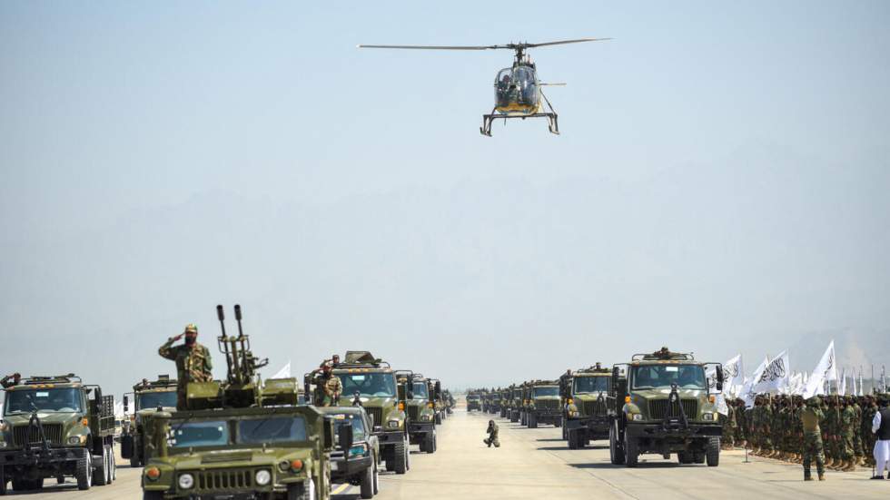 Afghanistan : jusqu'où ira Donald Trump pour récupérer la base aérienne de Bagram ?