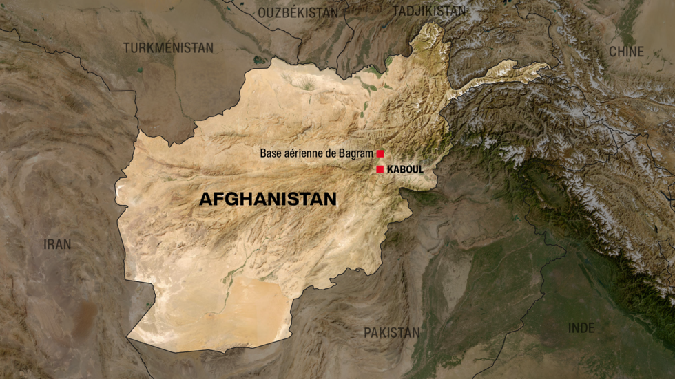Afghanistan : jusqu'où ira Donald Trump pour récupérer la base aérienne de Bagram ?