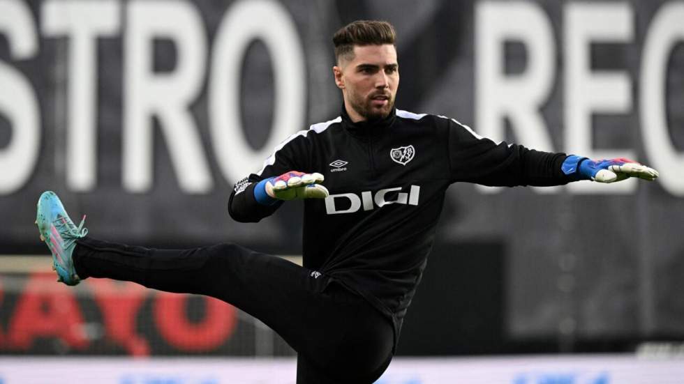 Football : Luca Zidane choisit l'Algérie à trois mois de la CAN 2025