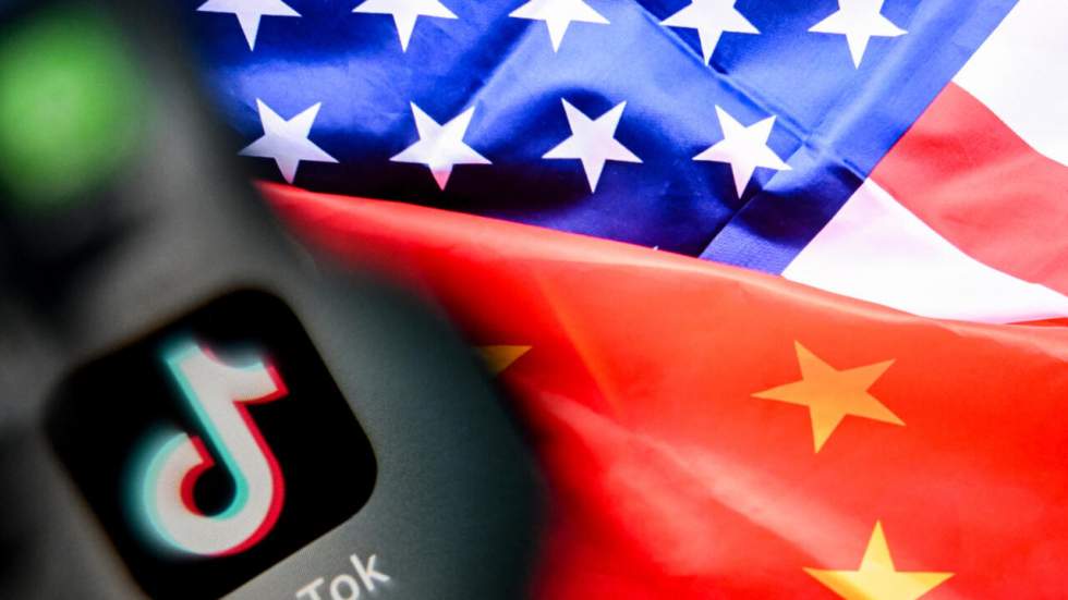 Aux États-Unis, TikTok sera majoritairement sous contrôle américain, affirme la Maison Blanche Aux États-Unis, TikTok sera majoritairement sous contrôle américain, affirme la Maison Blanche