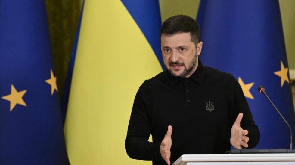 Ukraine : Zelensky dit qu'il rencontrera Trump en marge de l'Assemblée générale des Nations unies