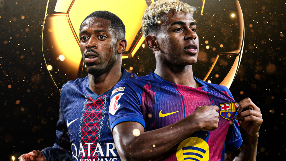 Un faux duel Dembélé – Yamal pour le Ballon d'Or 2025 ? Un faux duel Dembélé – Yamal pour le Ballon d'Or 2025 ?
