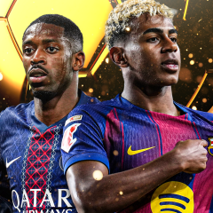 Un faux duel Dembélé – Yamal pour le Ballon d'Or 2025 ? Un faux duel Dembélé – Yamal pour le Ballon d'Or 2025 ?