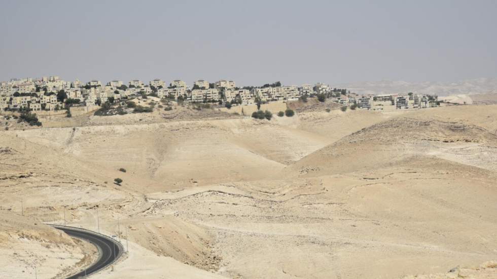En Cisjordanie, les colons veulent rendre impossible la création d'un État palestinien En Cisjordanie, les colons veulent rendre impossible la création d'un État palestinien