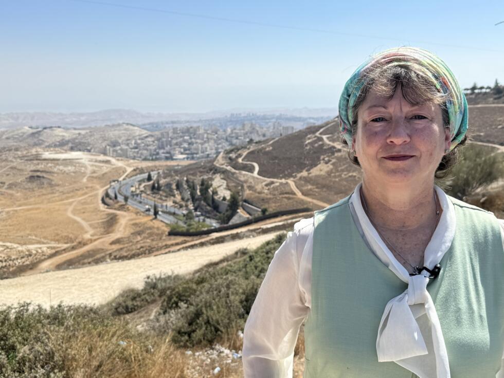 En Cisjordanie, les colons veulent rendre impossible la création d'un État palestinien En Cisjordanie, les colons veulent rendre impossible la création d'un État palestinien