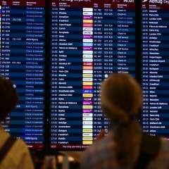 Transports : amélioration de la situation dans plusieurs aéroports européens après une cyberattaque Transports : amélioration de la situation dans plusieurs aéroports européens après une cyberattaque