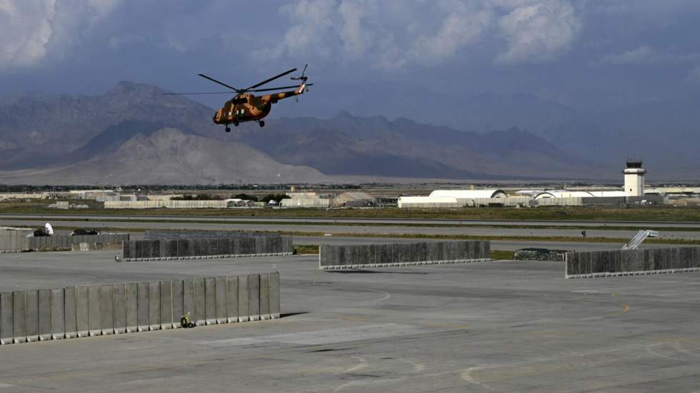 Afghanistan : les talibans excluent toute restitution de la base de Bagram à Donald Trump