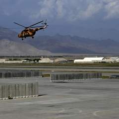 Afghanistan : les talibans excluent toute restitution de la base de Bagram à Donald Trump Afghanistan : les talibans excluent toute restitution de la base de Bagram à Donald Trump