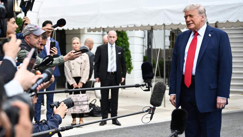 Aux États-Unis, les journalistes étrangers mis sous pression