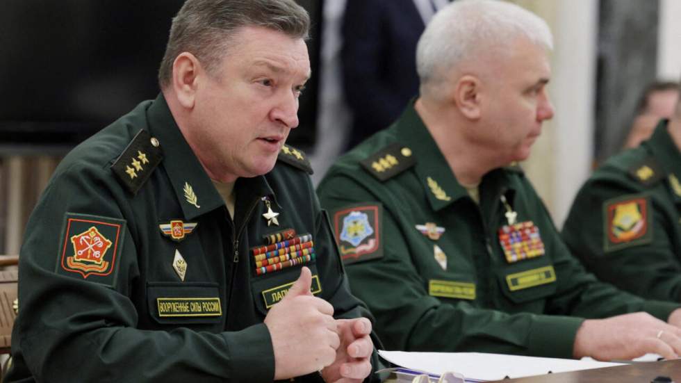Le colonel général Alexandre Lapine, de "bon à rien" à "bouc émissaire pour tout" en Russie