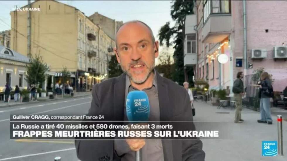 Le colonel général Alexandre Lapine, de "bon à rien" à "bouc émissaire pour tout" en Russie