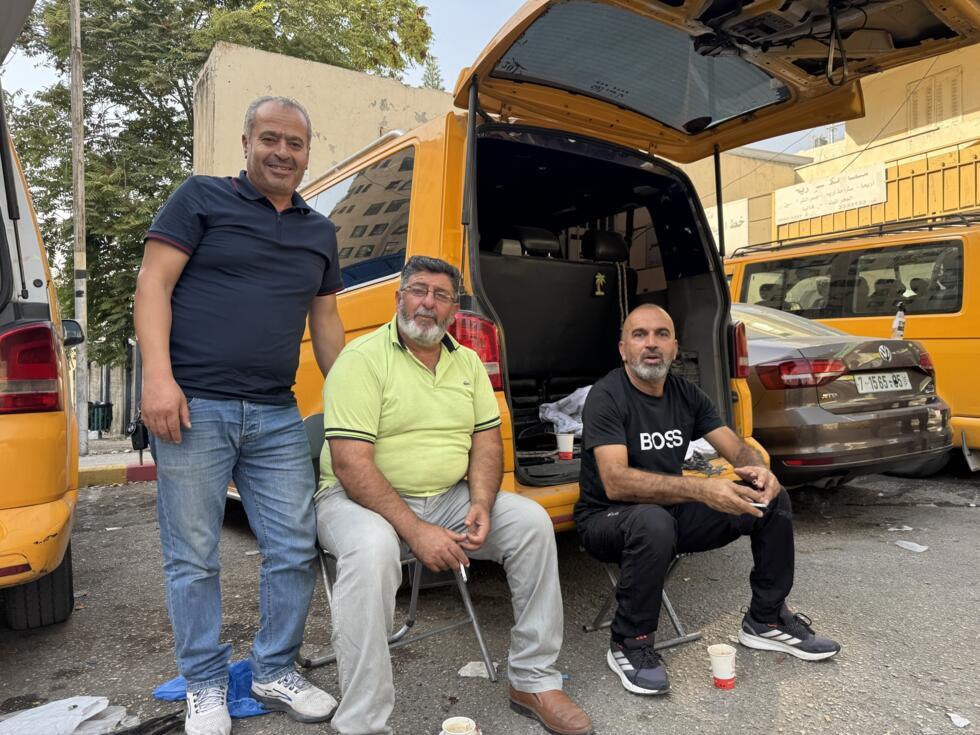 Cisjordanie, route 60 : l'incontournable "route de la mort" pour des milliers de Palestiniens